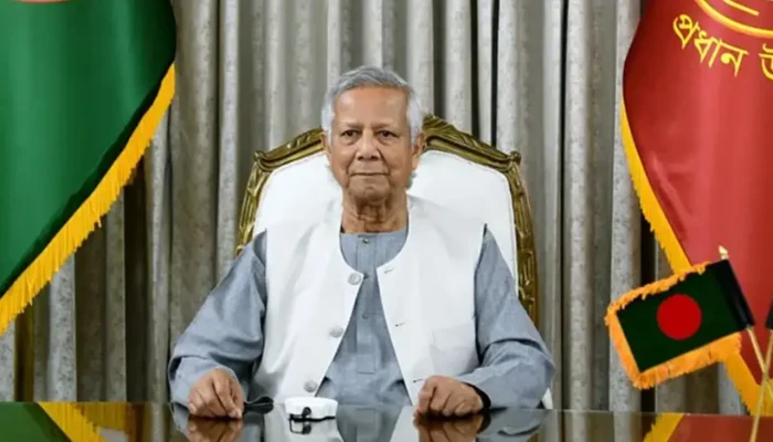 ​পবিত্র রমজান উপলক্ষে প্রধান উপদেষ্টার শুভেচ্ছা