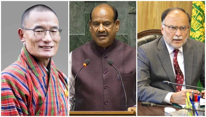 ​ভুটানের প্রধানমন্ত্রী, ভারতের স্পিকার ও পাকিস্তানের মন্ত্রীসহ শপথে আসছেন ৬ দেশের প্রতিনিধি