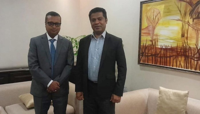 ​নতুন সরকারের শপথ : ঢাকার পথে শ্রীলঙ্কার স্বাস্থ্যমন্ত্রী