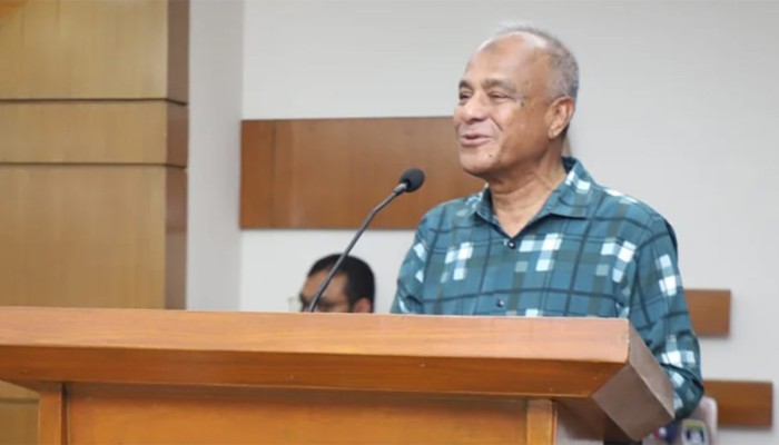 ​কেন নির্বাচন প্রশংসিত হয়েছে, জানালেন স্বরাষ্ট্র উপদেষ্টা