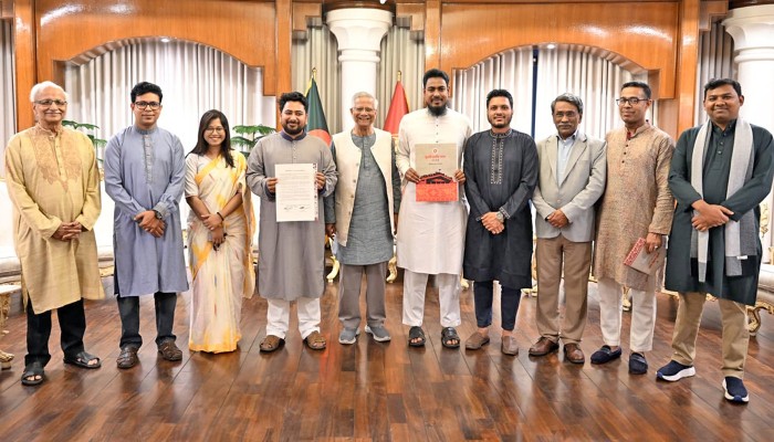 ​জুলাই সনদে এনসিপির স্বাক্ষর