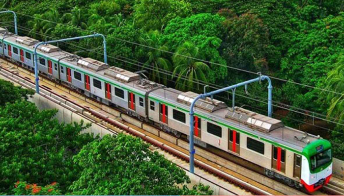 ​রমজান মাসে মেট্রোরেল চলাচলে নতুন নির্দেশনা