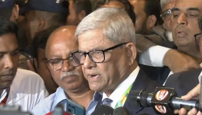 তারেক রহমানের নেতৃত্বে দেশ অনেক দূর এগিয়ে যাবে: ফখরুল