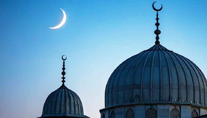 ​সৌদিতে দেখা গেছে চাঁদ, রোজা শুরু বুধবার
