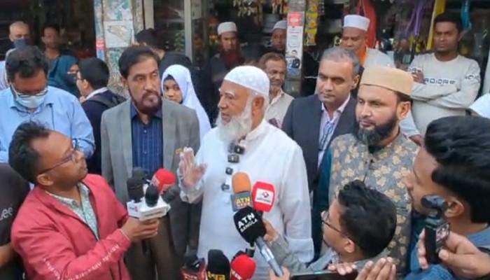 ​জুলাই সনদের বাস্তবায়ন না করলে কোনও ছাড় দেয়া হবে না: জামায়াত আমির