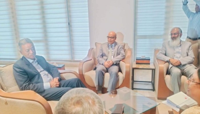 ​প্রধান ২ কাজের কথা জানালেন অর্থমন্ত্রী আমীর খসরু