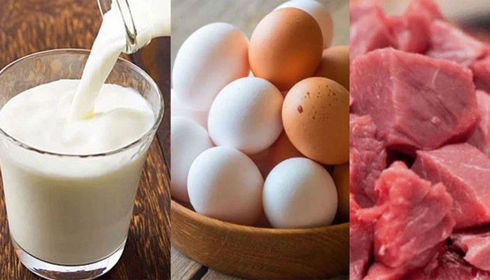 ​রোজায় ১০ লাখ পরিবারকে কম দামে দুধ-ডিম ও মাংস দেবে সরকার