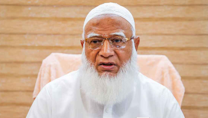 নতুন রাজনৈতিক সংস্কৃতি গড়ার আহ্বান জামায়াত আমিরের 