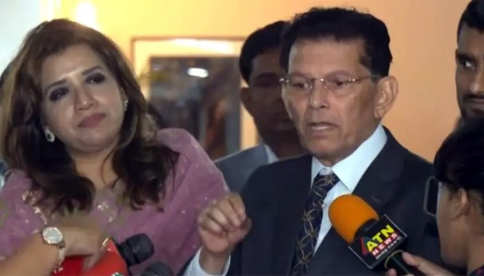 খলিলুর রহমানকে পররাষ্ট্রমন্ত্রী করা নিয়ে বিএনপিতেও 'বিস্ময়'