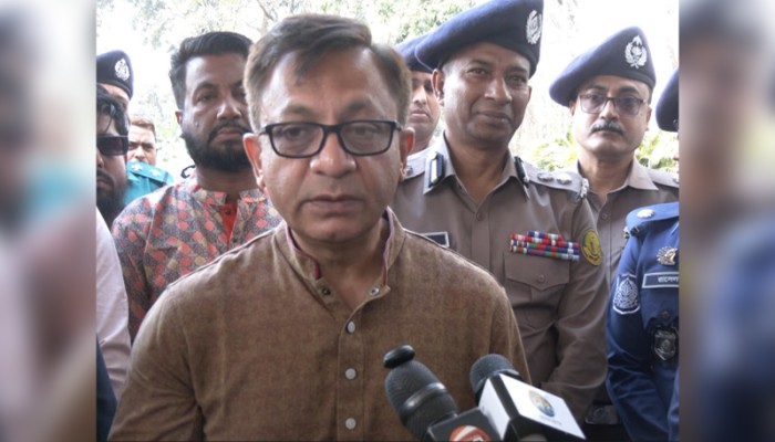 ​দেশের বাণিজ্য চ্যালেঞ্জ মোকাবিলায় কাজ করবে সরকার: শিল্পমন্ত্রী