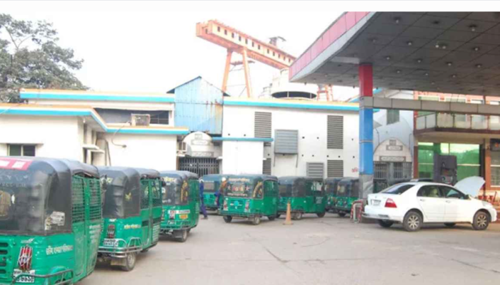 ​সিএনজি স্টেশন বন্ধ রাখা নিয়ে সরকারের নতুন নির্দেশনা