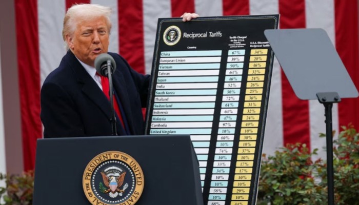 ​ট্রাম্পের একতরফা বৈশ্বিক শুল্ক আরোপ অবৈধ: মার্কিন সুপ্রিম কোর্ট