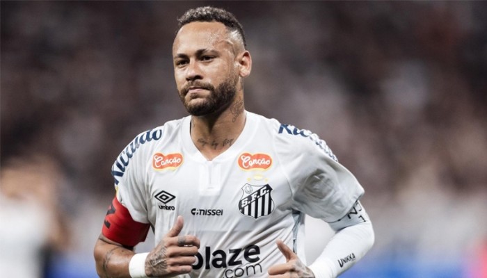 ​ আর খেলবে না নেইমার