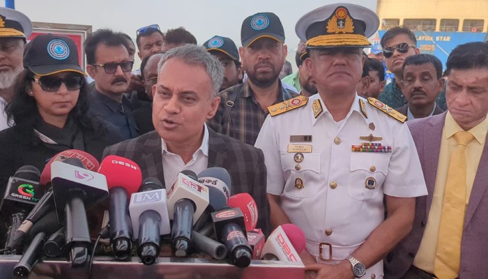 ​ভারতের সঙ্গে সব চুক্তি পর্যালোচনা করা হচ্ছে: নৌপরিবহন মন্ত্রী