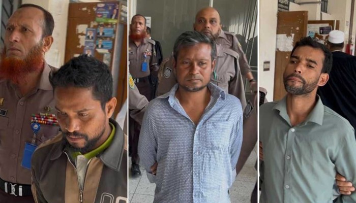 ​কামরাঙ্গীরচরে সংঘবদ্ধ ধর্ষণ: ১৭ বছর পর চারজনের যাবজ্জীবন