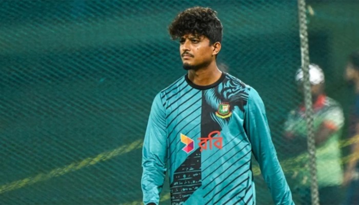 ​মারা গেছেন ক্রিকেটার শেখ মেহেদীর মা, বিসিবির শোক