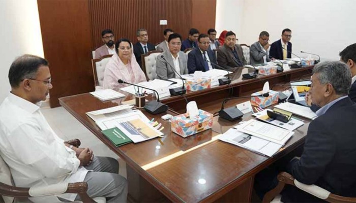 প্রধানমন্ত্রীর সভাপতিত্বে শাহজালাল বিমানবন্দরের তৃতীয় টার্মিনাল নিয়ে সভা