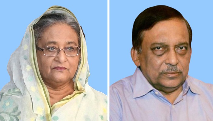 শেখ হাসিনা-কামালকে আত্মসমর্পণে পত্রিকায় বিজ্ঞপ্তির নির্দেশ