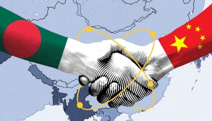 ​বাংলাদেশে তৃতীয় পক্ষের হস্তক্ষেপ চায় না চীন: রাষ্ট্রদূত