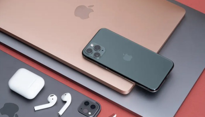 নতুন প্রযুক্তি আনতে যাচ্ছে অ্যাপল