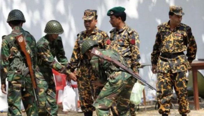 ​বিডিআর হত্যাকাণ্ড পুনর্তদন্তে নতুন কমিশন গঠন করবে সরকার