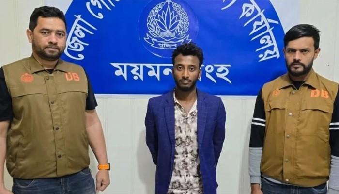 ​দীপু দাস হত্যা: আরও এক আসামি গ্রেপ্তার