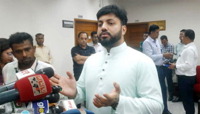 ​মেয়র পদে লড়াইয়ের ঘোষণা প্রতিমন্ত্রী ইশরাকের