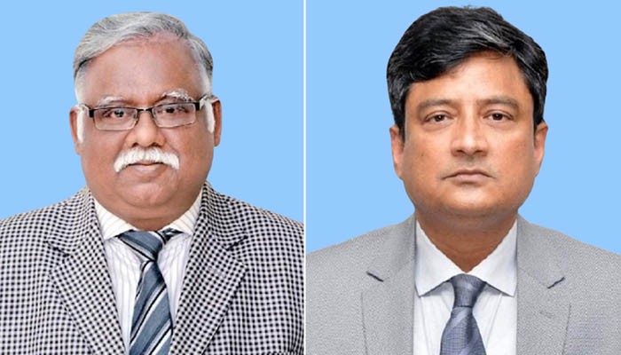 সাবেক উপাচার্য হারুন উর-রশীদ ও মো. মশিউর রহমানের দেশত্যাগে নিষেধাজ্ঞা