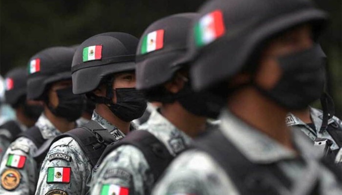 ​মেক্সিকোতে সহিংসতা ঠেকাতে হাজার হাজার সেনা মোতায়েন