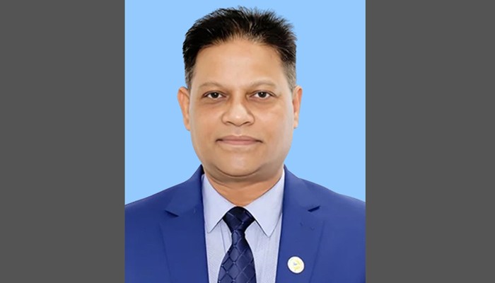 ​নতুন আইজিপি আলী হোসেন ফকির