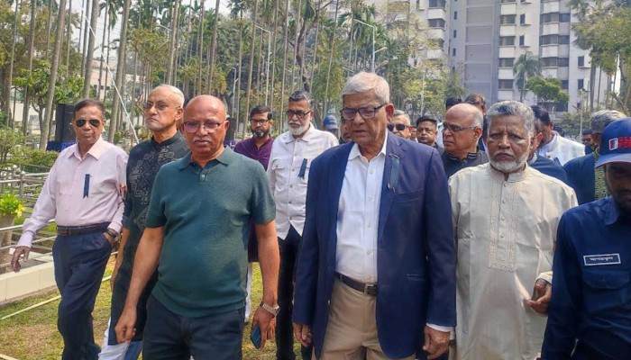 ​সেনাবাহিনীর মনোবল ভাঙতেই ৫৭ কর্মকর্তাকে হত্যা করা হয়