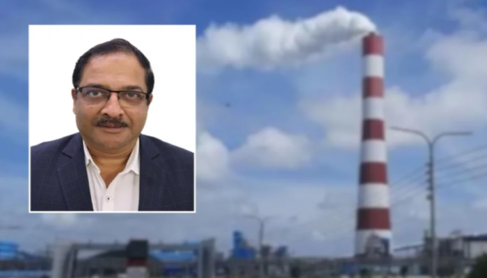 ​রামপাল বিদ্যুৎকেন্দ্রের নতুন এমডি রমানাথ পূজারি