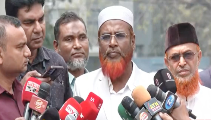 ​প্রধানমন্ত্রীকে সপরিবারে ইফতারের দাওয়াত দিলো জামায়াত