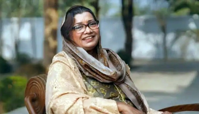 ​বিএনপি নেতা জয়নুল আবদিন ফারুকের স্ত্রীর ইন্তেকাল