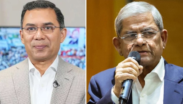 ​একনেকের সভাপতি প্রধানমন্ত্রী তারেক রহমান, বিকল্প সভাপতি মির্জা ফখরুল