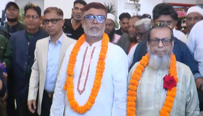 ​৬০ দিনেই পাল্টে যাবে নারায়ণগঞ্জ, চেয়ারে বসেই চ্যালেঞ্জ সাখাওয়াতের