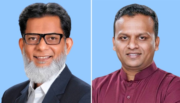 দুই প্রতিমন্ত্রীর দপ্তর বণ্টন