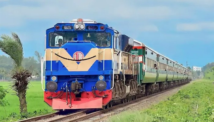 ​ঈদযাত্রায় ৫ জোড়া বিশেষ ট্রেন