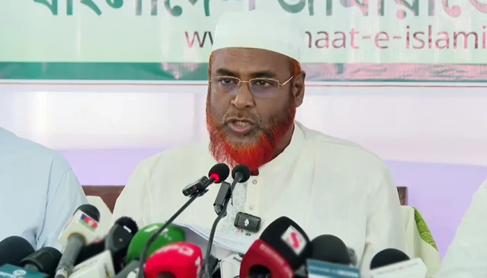 ব্যবসায়ীকে গভর্নর করায় উদ্বেগ জামায়াতের