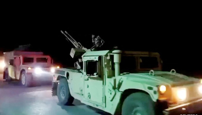 ​আফগানিস্তানের বিরুদ্ধে যুদ্ধ ঘোষণা করেছে পাকিস্তান