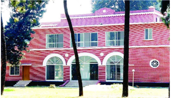 ​ঐতিহাসিক ‘লাল বাড়ি’পেলো জামায়াত আমির