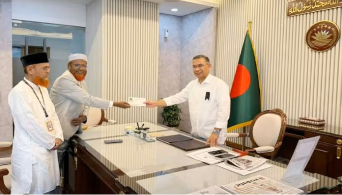 ​জামায়াতের ইফতারে যোগ দেবেন প্রধানমন্ত্রী তারেক রহমান