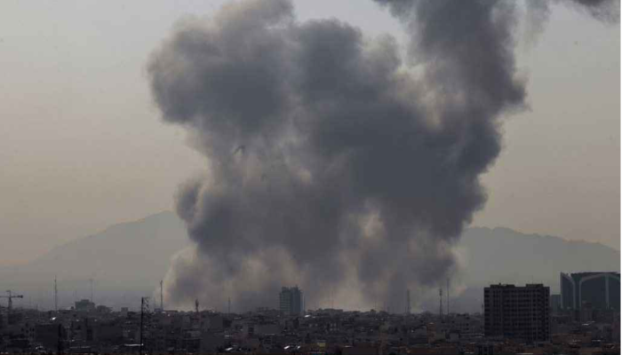 ইরানের ভয়ে ইসরায়েলে জরুরি অবস্থা জারি