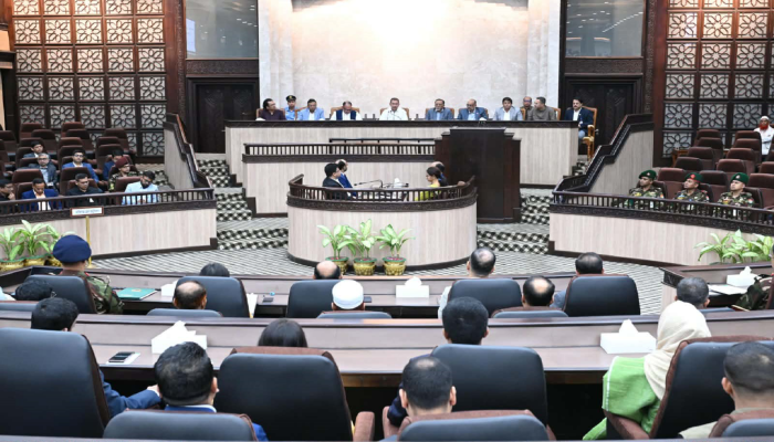 নির্বচানী ইশতেহার বাস্তবায়নে সহযোগিতা চাইলেন প্রধানমন্ত্রী