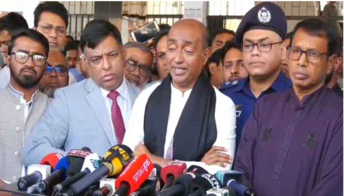 দুর্নীতি করলে চাকরি যাবে মামলাও হবে: আইনমন্ত্রী