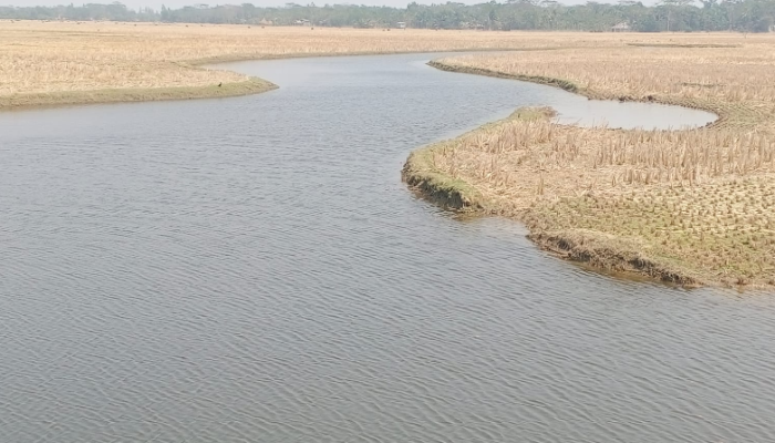 ৪০০ কৃষক পরিবারের সর্বনাশ