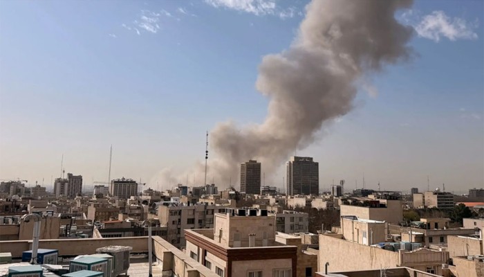 ​ইরান হামলায় ইসরায়েলের সঙ্গে অংশ নেয় যুক্তরাষ্ট্র