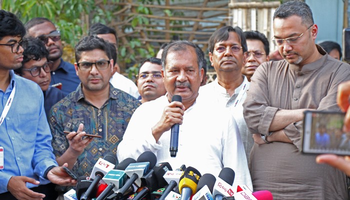 ​গণমাধ্যমের স্বাধীনতা নিশ্চিতে সরকার প্রতিশ্রুতিবদ্ধ: তথ্যমন্ত্রী