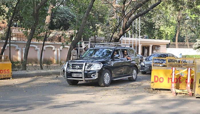 ​যমুনা ছাড়লেন ড. ইউনূস