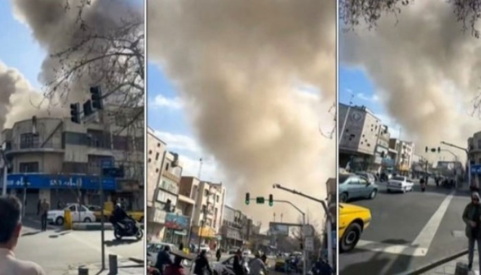 ইরানে নিহত বেড়ে ২০১, আহত ৭ শতাধিক